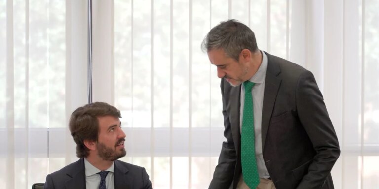 Vox propone que Castilla y León pague a Marruecos y Argelia para facilitar la  repatriación de menores inmigrantes