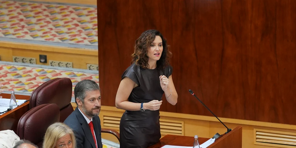 Ayuso rechaza reunirse con Sánchez este viernes por el pacto fiscal con Cataluña y las graves acusaciones contra ella y su pareja