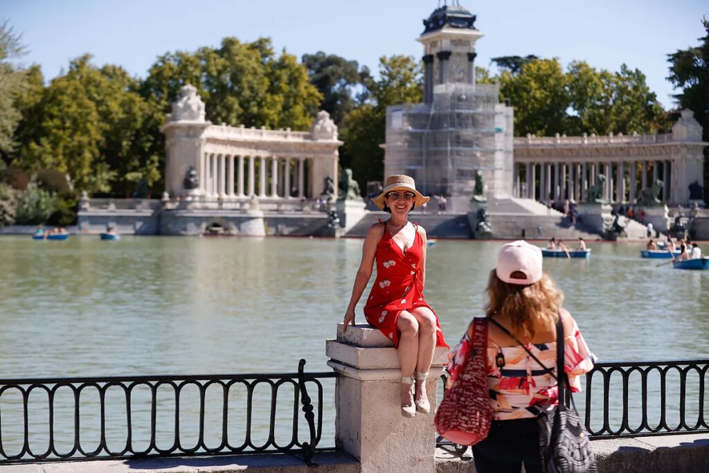 El primer fin de semana de octubre dejará temperaturas de hasta 10ºC más en el este y sur peninsular y lluvias en el norte y el oeste