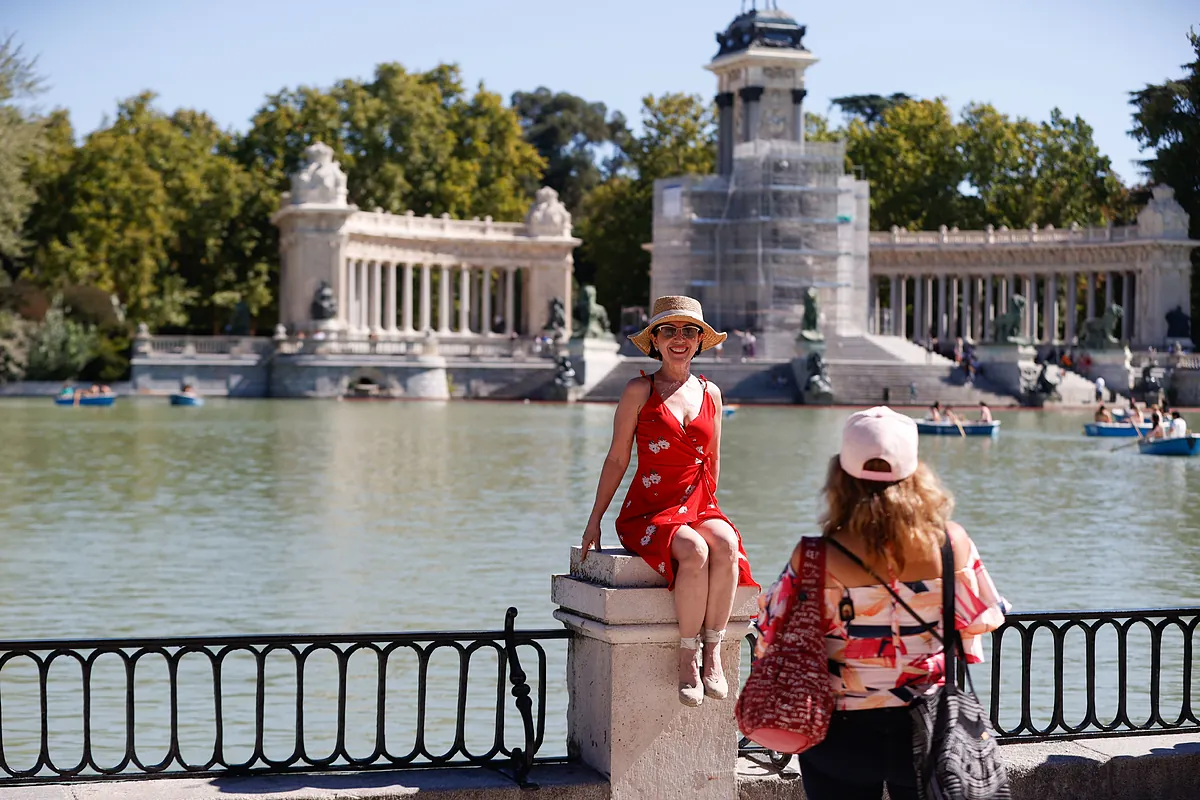 El primer fin de semana de octubre dejará temperaturas de hasta 10ºC más en el este y sur peninsular y lluvias en el norte y el oeste