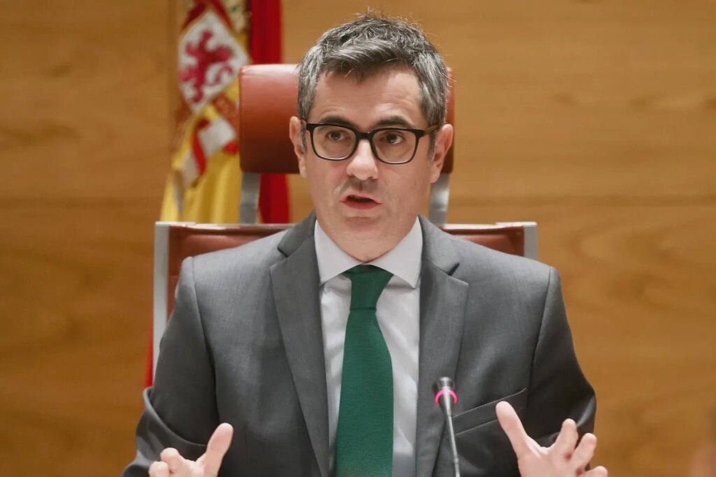 La Abogacía del Estado acusa al Supremo de actuar por "criterios políticos" en la amnistía