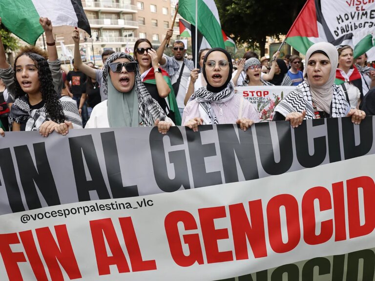¿Qué es genocidio me preguntas?