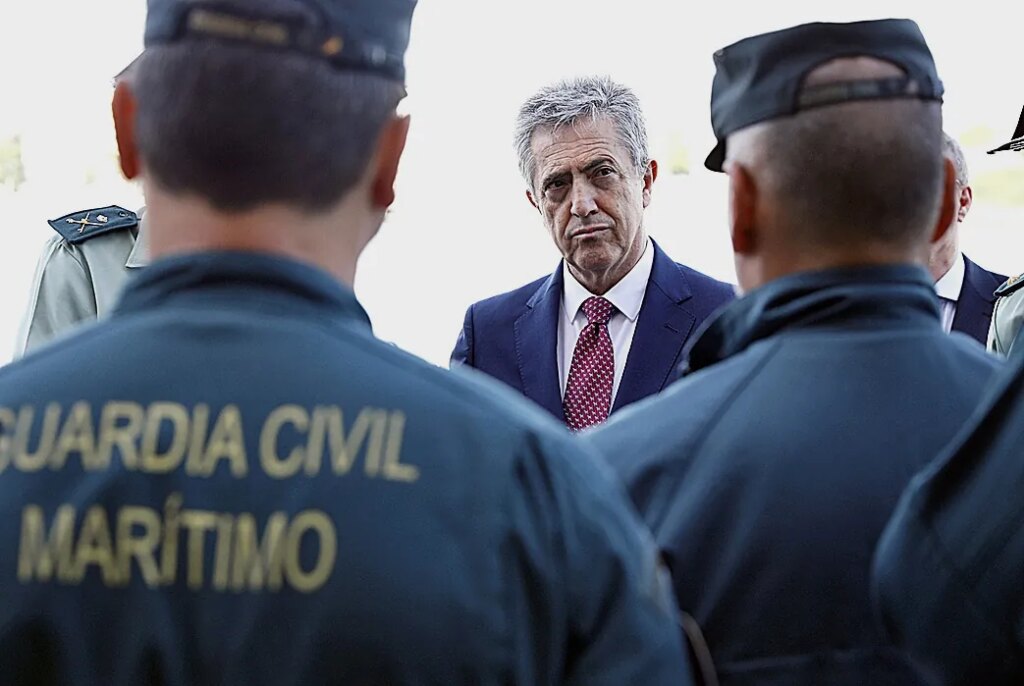 Guardias civiles blindaron a la trama de Koldo con móviles encriptados y barridos de seguridad para sus negocios corruptos en el Gobierno