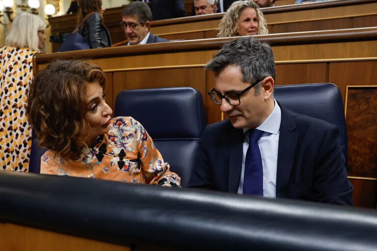 Junts reprocha a Montero sus "trampas" y "cortinas de humo" y avisa: "Los Presupuestos dependen de nuestros siete votos"