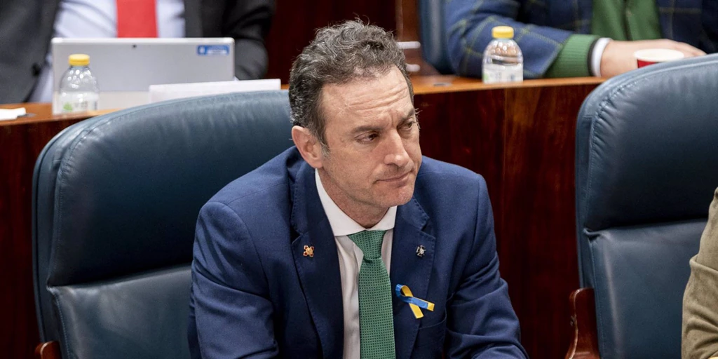 Daniel Portero, tras la liberación del asesino de su padre: «El PSOE olvida que ETA mató socialistas»