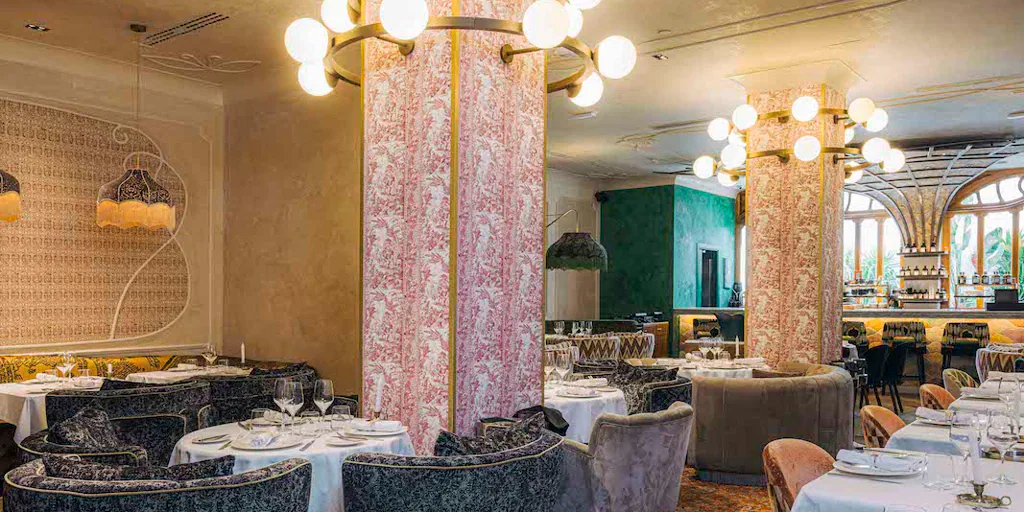 Jacqueline, «welcome restaurant» a la vibrante noche barcelonesa