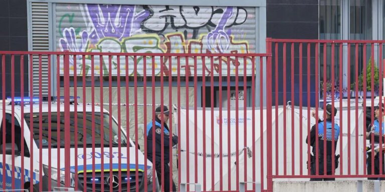Detenido por matar a cuchilladas a su compañera de piso en Pamplona: «Deberíamos haberla defendido, pero nos tenía amenazados»