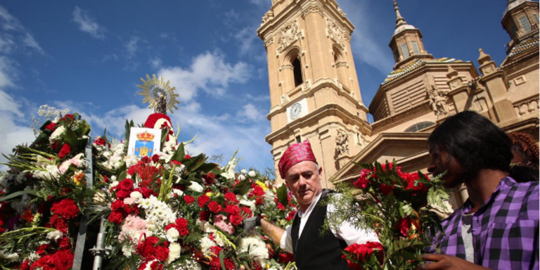 El tiempo en Zaragoza para las Fiestas del Pilar: esta es la posibilidad de lluvias durante este fin de semana