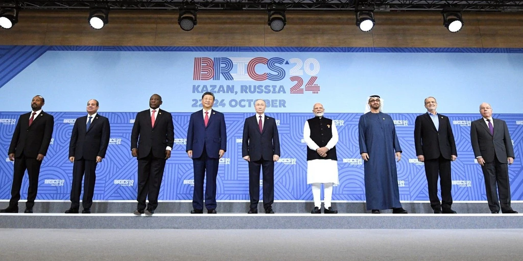 Los Brics priorizan el final de la guerra en Oriente Próximo más que la paz en Ucrania