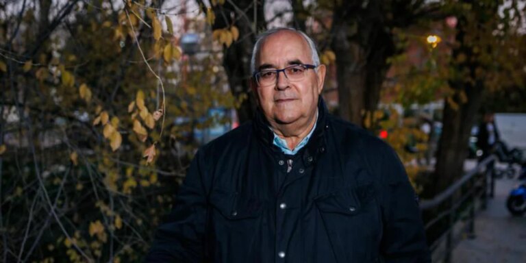Mikel Buesa: «Excarcelar al asesino de mi hermano es un mensaje a Bildu de que todos los etarras saldrán»