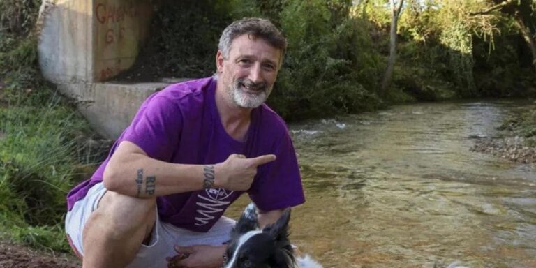 Resuelto el misterio del decapitado en Gijón: «Llamé a la Policía para decir que la cabeza era yo»