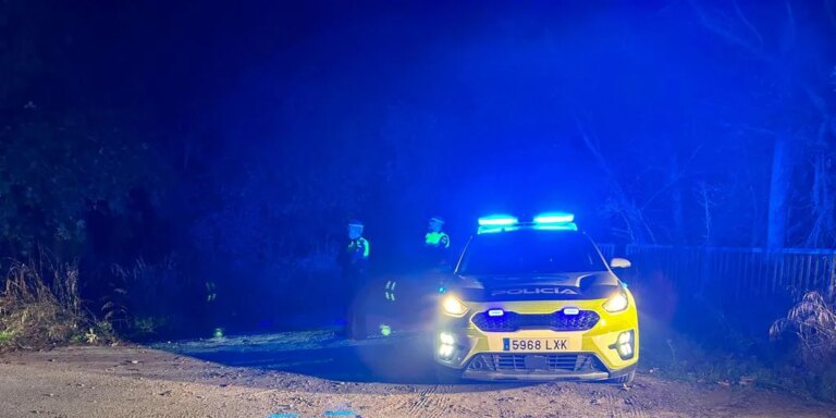 La Policía suspende hasta mañana el rescate del cadáver hallado en la zona del río Lucena donde se buscó a Pedro Mayorgas