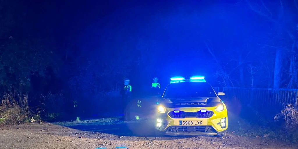La Policía suspende hasta mañana el rescate del cadáver hallado en la zona del río Lucena donde se buscó a Pedro Mayorgas