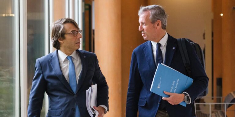 La partida de gasto social en los Orzamentos supera por primera vez los 10.000 millones de euros