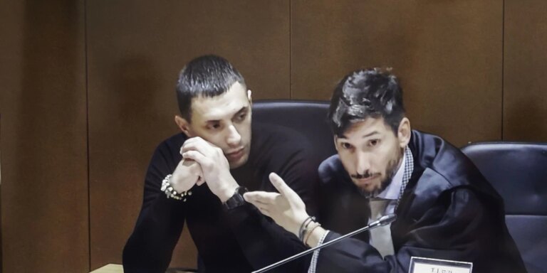 imágenes borrosas, versiones enfrentadas y un grupo roto