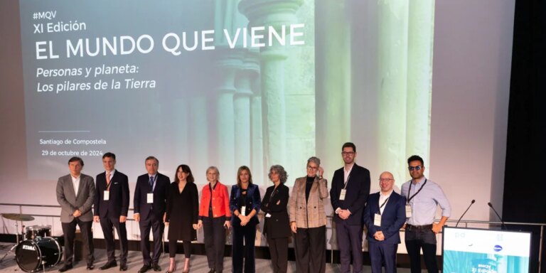 La demografía, «una historia de éxito» que enlaza generaciones