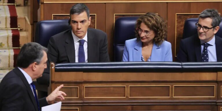 El PNV cree que no hay financiación irregular en el caso Koldo: «Se quedó en las manos de alguno»