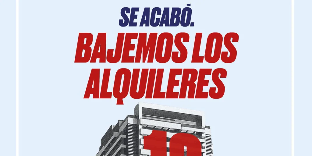 Manifestación por los precios de los alquileres en Madrid: horario, recorrido y cortes de tráfico previstos hoy