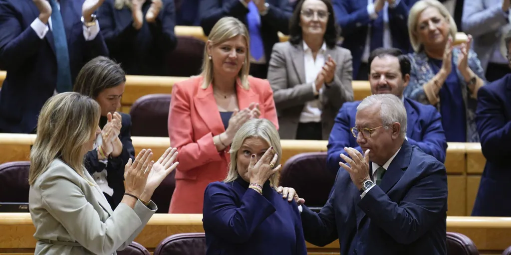 El Senado dilata la ley de etarras con una maniobra sin precedentes