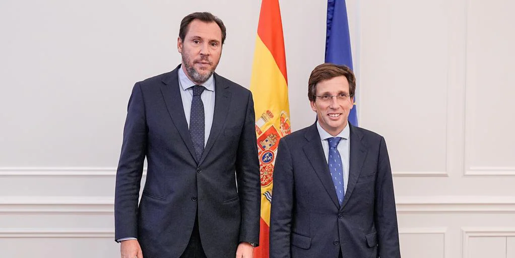 Puente y Almeida estudiarán un plan de movilidad conjunto para las obras de la A-5