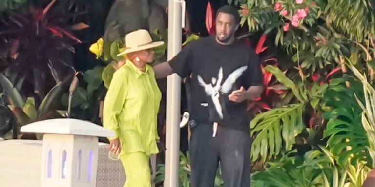 La madre de Sean 'Diddy' Combs habla por primera vez: «No es el monstruo que han pintado»