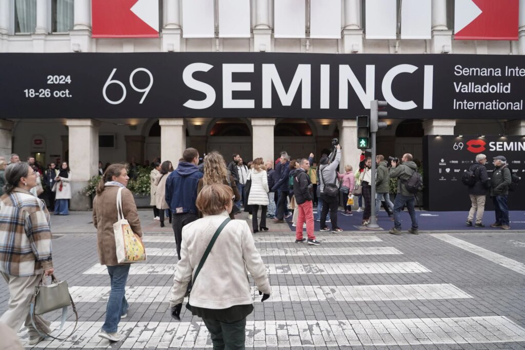 Cosecha para el cine español en una gala de Seminci 'yeye'