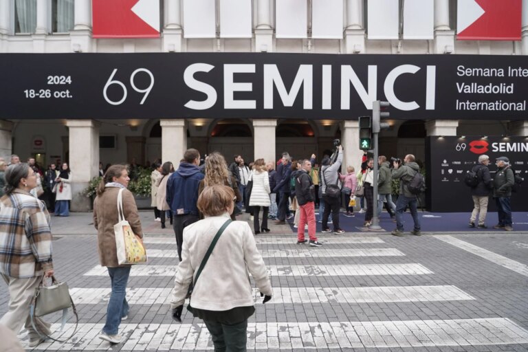 Cosecha para el cine español en una gala de Seminci 'yeye'