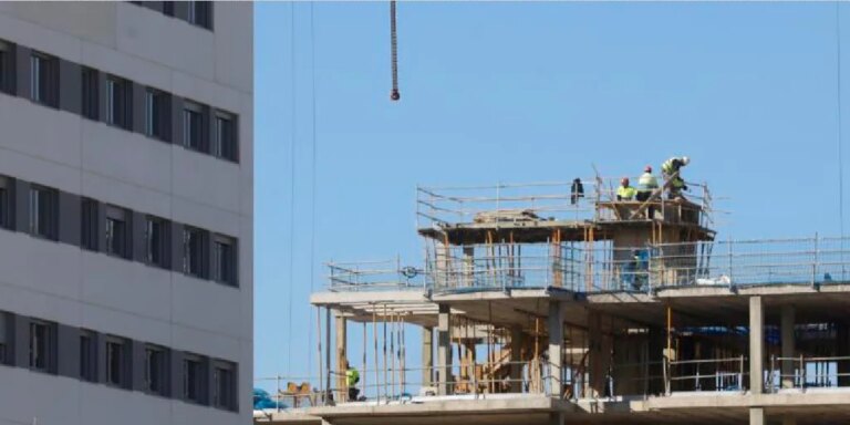 La compraventa de viviendas en la provincia de Córdoba se dispara un 74% en septiembre