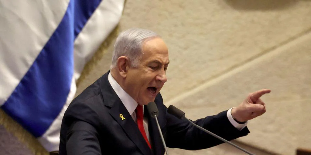 Netanyahu revela que Israel atacó el programa nuclear iraní en su último ataque: «Es una gran amenaza a nuestra existencia»