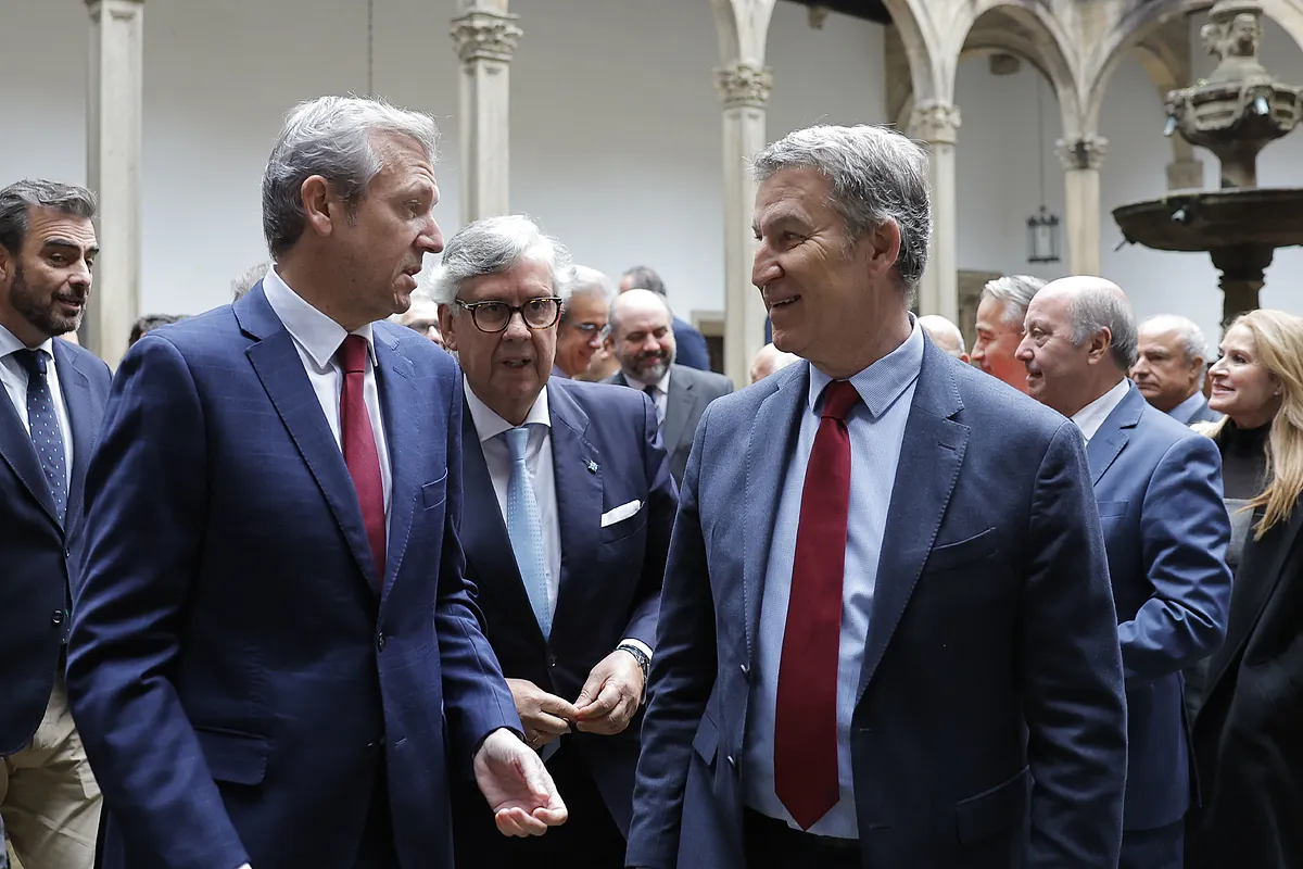 Feijóo avisa de que en la reconstrucción tras la DANA "ya no caben las equivocaciones": "La gente no las va a aceptar"
