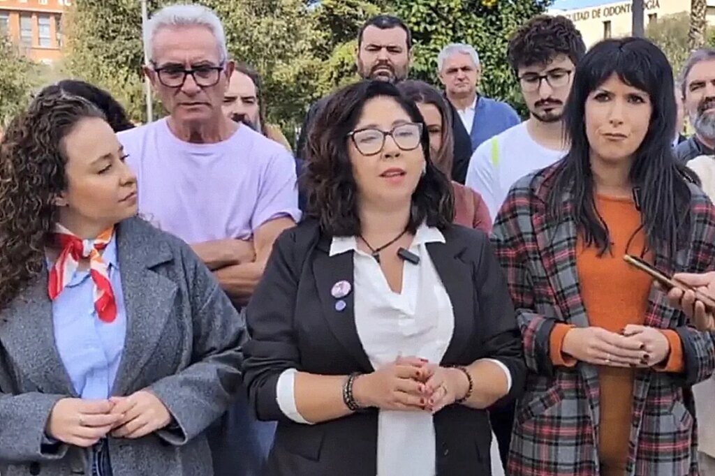 La denuncia de una ex dirigente de Podemos contra la favorita para ser líder en Andalucía: "Había violencia institucional y organizativa"