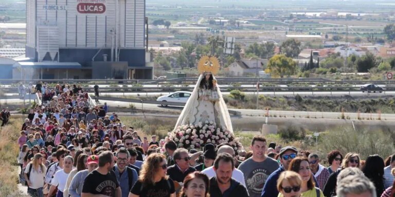La Navidad en La Hoya, una fiesta muy singular
