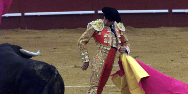 Ponce, Manzanares y Talavante, juntos en un festival taurino solidario en Madrid por las víctimas de la DANA de Valencia