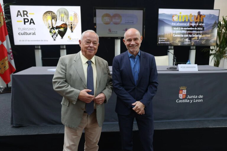 La cultura une Fitur y AR-PA en una feria «más potente e internacional»