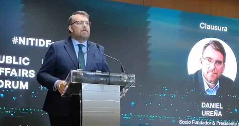 Daniel Ureña: “Cuanto mayor es tu reputación, mayor es tu capacidad de influencia”