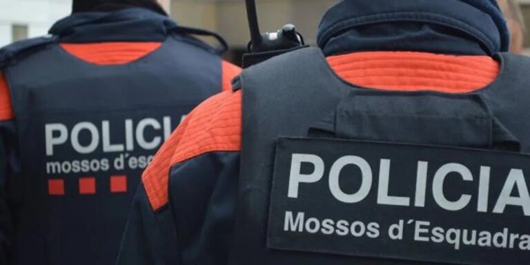 Detienen a un agente de la Unidad de Secuestros de los Mossos por presunto vínculo con una banda criminal