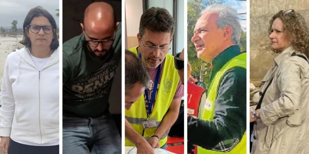 Los alcaldes que salvaron a sus pueblos de la tragedia