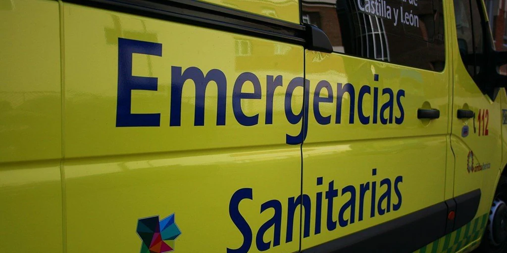 Un hombre muere mientras reparaba la rueda de un bibliobús en Fresnadillo (Zamora)