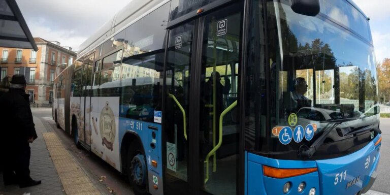 Huelga EMT Madrid: servicios mínimos, líneas afectadas, días y horarios del parón de autobuses municipales