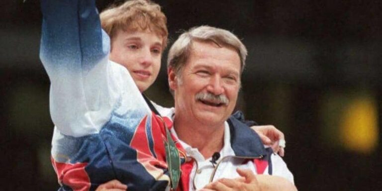 Muere el polémico entrenador de Nadia Comaneci, acusado de dureza extrema y de silenciar abusos sexuales
