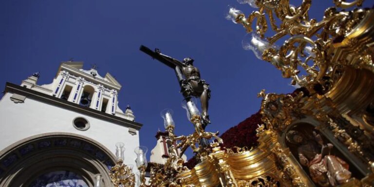 El meteorólogo Juan Antonio Salado da una buena noticia sobre el tiempo para la Magna de Sevilla