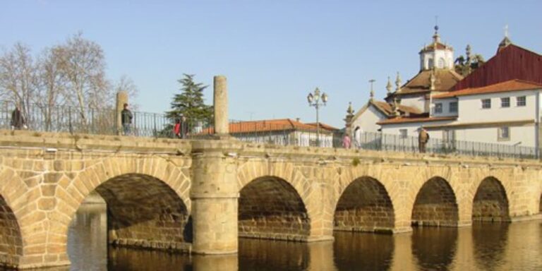 El pueblo de Portugal a media hora de Galicia con aguas termales con propiedades curativas