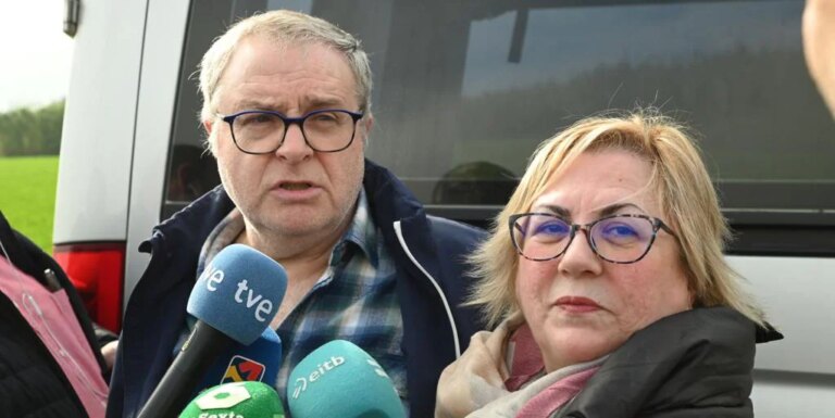 «Mi padre está sordo, no escuchó nada cuando gritaban ¡fuego! Las trabajadoras le han salvado la vida»