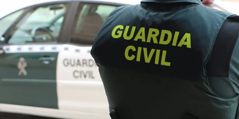 Detenida una mujer tras atropellar un jabalí en Orense y descubrir la Guardia Civil que tenía orden de ingresar en prisión