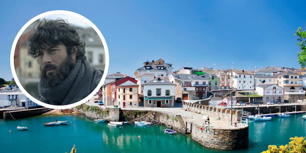 El pueblo pesquero de Asturias donde se ha rodado la serie española más popular de Netflix: dónde está y cómo llegar