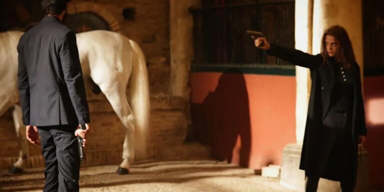 La Semana del Cine de Córdoba estrenará en exclusiva 'Polar', la película producida y protagonizada por Macarena Gómez