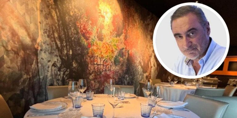 El restaurante de Madrid que conquista a Carlos Herrera: dónde está y precio de su carta