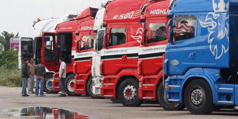 Denunciado un transportista por carecer de frigoríco para mercancía perecedera, permiso de conducir y contrato