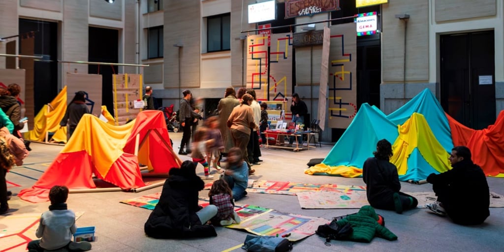 Abrapalabra, un festival de cuento