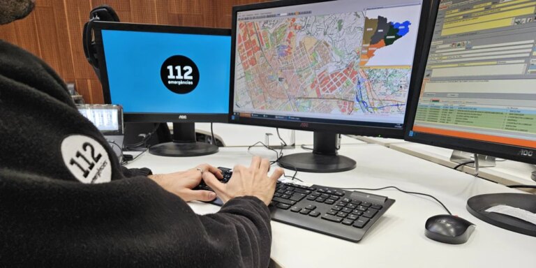 ERC y Junts prefieren menos seguridad que tener a las FSE en el 112